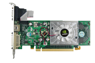 NVIDIA GeForce Go 8400